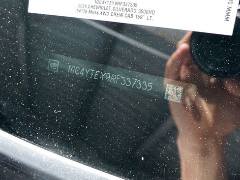 Used 2024 Chevrolet Silverado 3500 LT w/ Convenience Package image 49