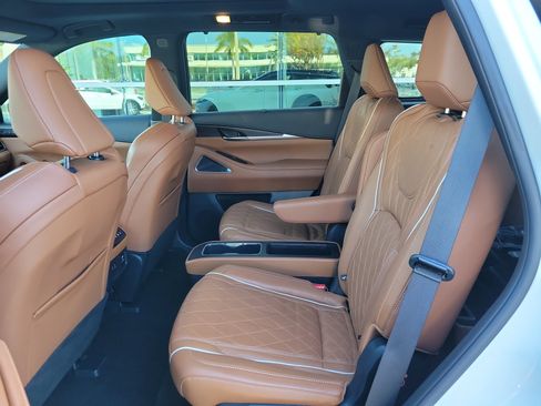 Certified 2023 INFINITI QX60 Autograph image 15