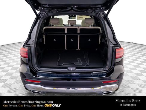 New 2026 Mercedes-Benz GLB 250 4MATIC image 37