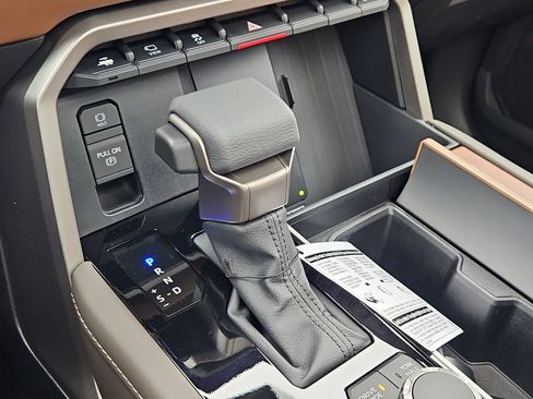 New 2026 Toyota Tundra 1794 Edition AWD/4WD image 21