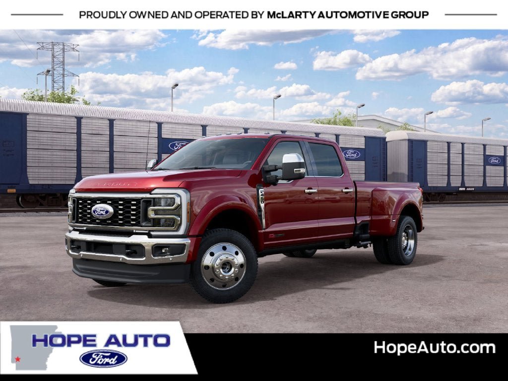 New 2027 Ford F450 King Ranch AWD/4WD image 2