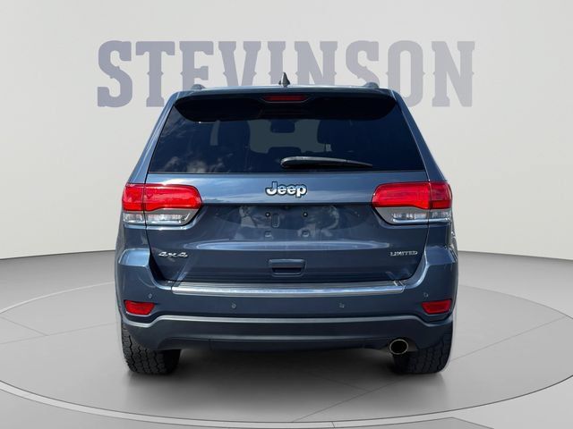 Used 2019 Jeep Grand Cherokee Limited AWD/4WD image 4