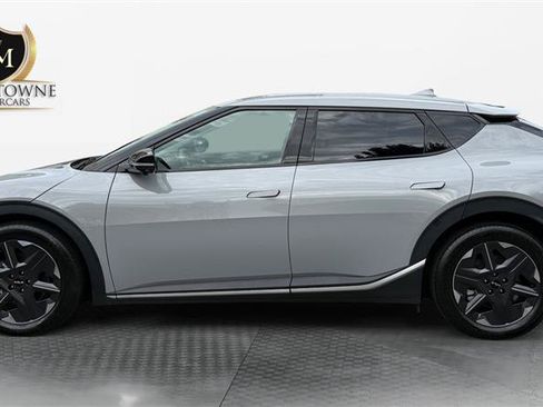 Used 2025 Kia EV6 Light w/ Light LR Technology Package AWD/4WD image 2