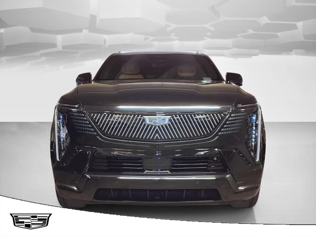 Used 2026 Cadillac Escalade IQL Sport 2 w/ LPO, Premium Carpet Package AWD/4WD image 2