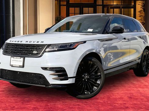 Used 2025 Land Rover Range Rover Velar Dynamic SE image 1