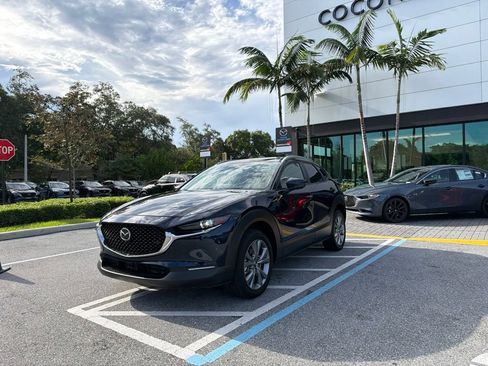 Certified 2026 MAZDA CX-30 AWD 2.5 S image 13