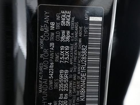 Used 2024 Hyundai Ioniq 5 SEL RWD image 28