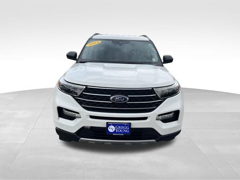 Used 2023 Ford Explorer XLT w/ Equipment Group 202A image 12
