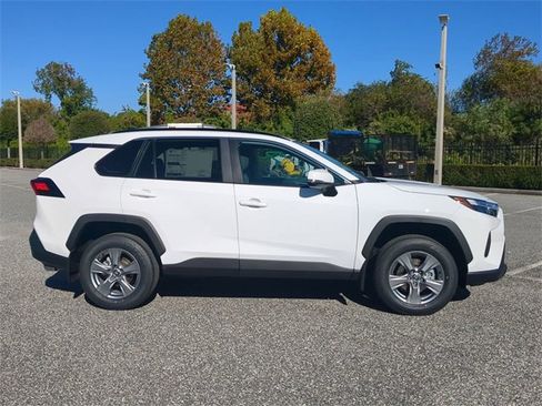 New 2025 Toyota RAV4 XLE image 3