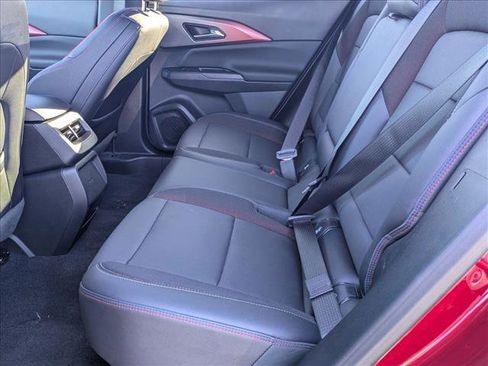 New 2025 Chevrolet Equinox EV RS image 14