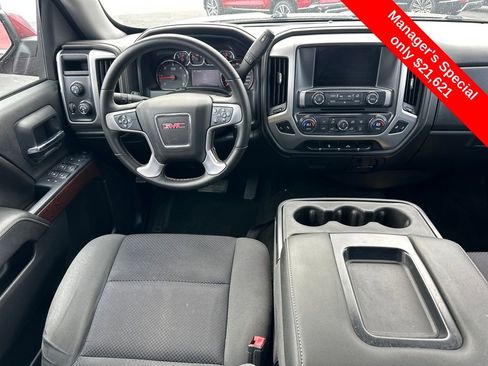 Used 2016 GMC Sierra 1500 SLE w/ SLE Value Package image 15