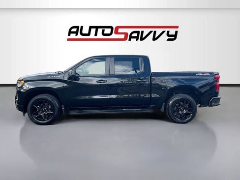 Used 2022 Chevrolet Silverado 1500 RST w/ All Star Edition Plus image 4