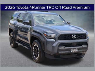 Used 2026 Toyota 4Runner TRD Off-Road Premium AWD/4WD 360° Tour