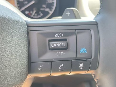 New 2026 Nissan Rogue SV AWD/4WD image 34