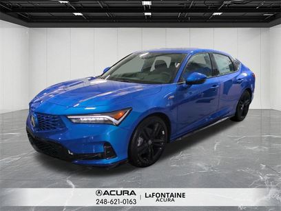 New 2026 Acura Integra A-Spec
