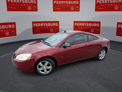Used 2008 Pontiac G6 GT w/ Sun And Sound Package
