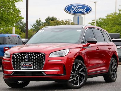 Certified 2024 Lincoln Corsair Grand Touring