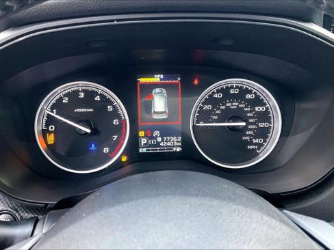 Certified 2023 Subaru Forester Premium image 8