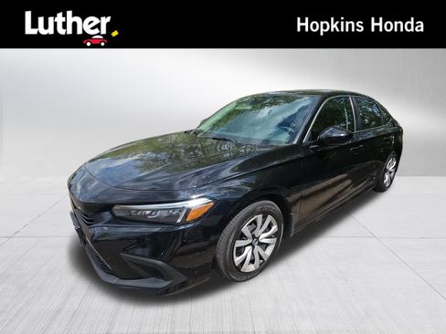 Used 2023 Honda Civic LX image 1