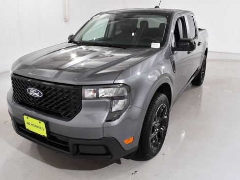 New 2026 Ford Maverick XLT w/ Equipment Group 301A AWD/4WD image 2