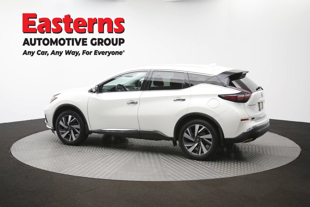 Used 2023 Nissan Murano SL AWD/4WD image 64