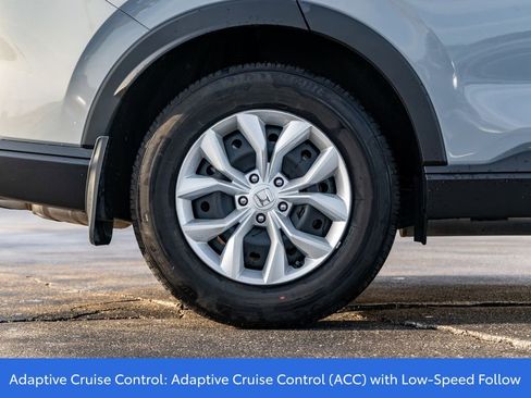 Used 2025 Honda CR-V LX image 9