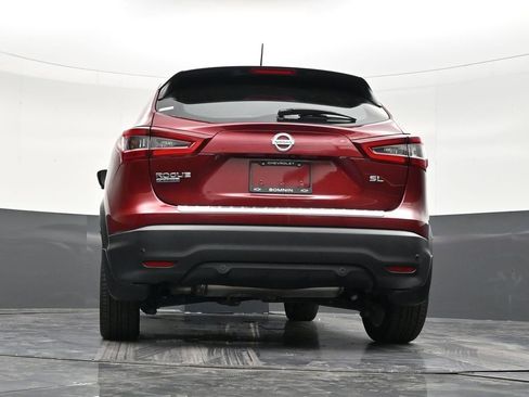 Used 2022 Nissan Rogue Sport SL w/ Premium Package FWD image 24