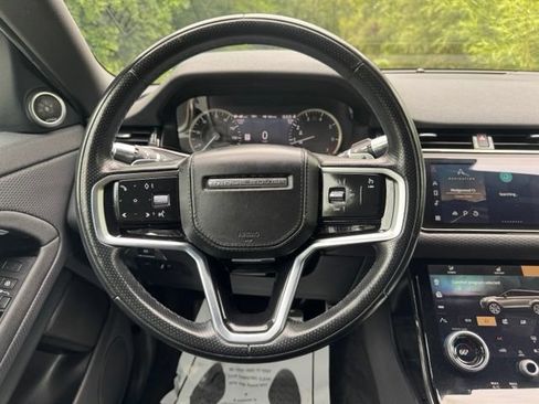 Used 2022 Land Rover Range Rover Evoque R-Dynamic S AWD/4WD image 22
