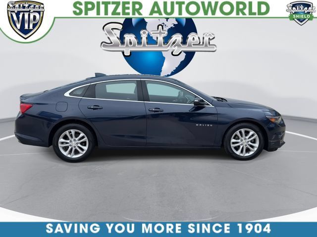 Used 2018 Chevrolet Malibu Hybrid FWD image 10