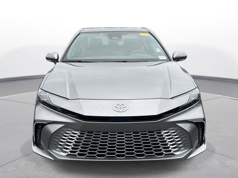 Certified 2025 Toyota Camry XSE FWD image 3