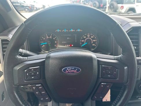 Used 2018 Ford F150 XLT w/ Equipment Group 302A Luxury AWD/4WD image 16
