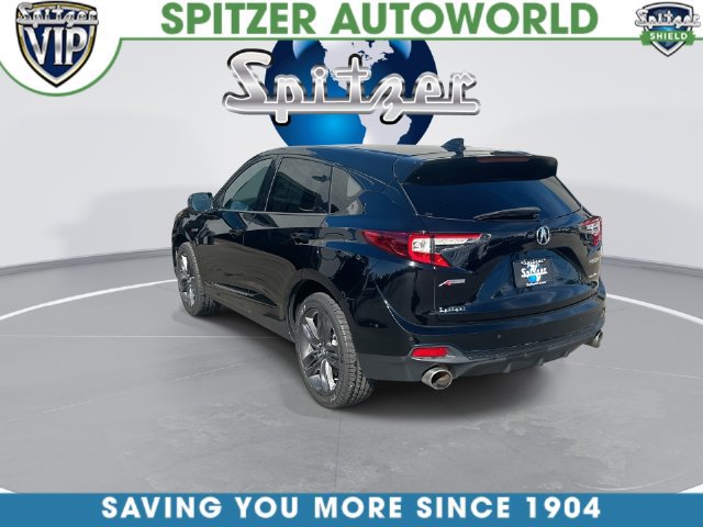 Used 2021 Acura RDX w/ Advance Package AWD/4WD image 7