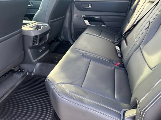 Used 2026 Toyota Tundra Limited AWD/4WD image 17