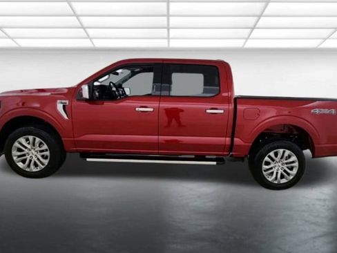 New 2024 Ford F150 XLT w/ Equipment Group 302A MID AWD/4WD image 5