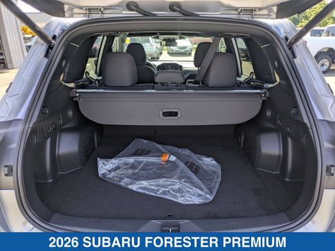 Certified 2026 Subaru Forester Premium AWD/4WD image 33