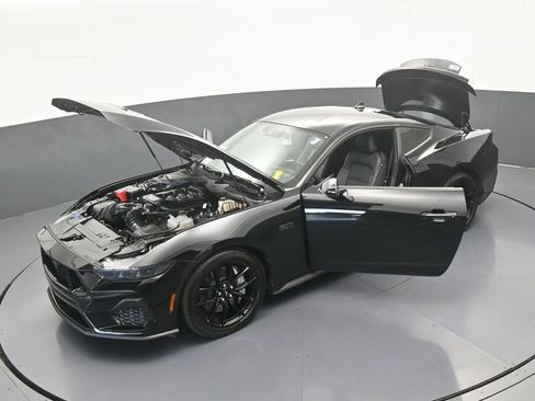 Used 2025 Ford Mustang GT Premium w/ Mustang Nite Pony Package RWD image 54