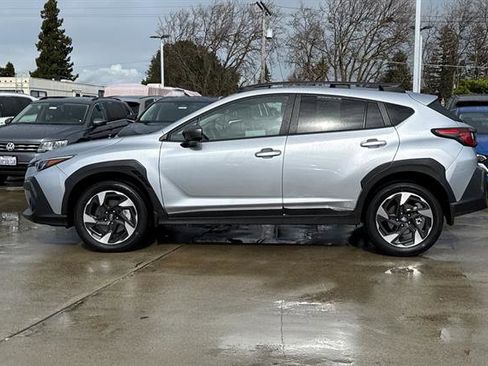 Certified 2025 Subaru Crosstrek 2.5i Limited w/ Popular Package #4A image 6