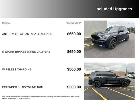Used 2023 BMW X5 xDrive40i w/ Executive Package image 7