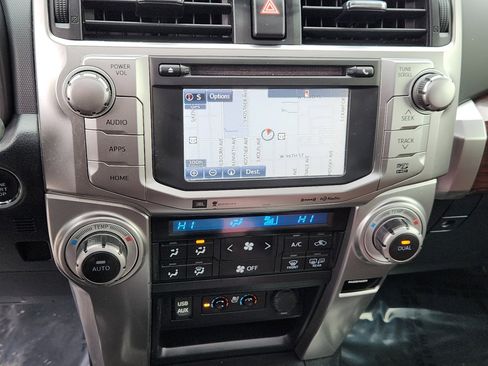 Used 2019 Toyota 4Runner Limited image 14