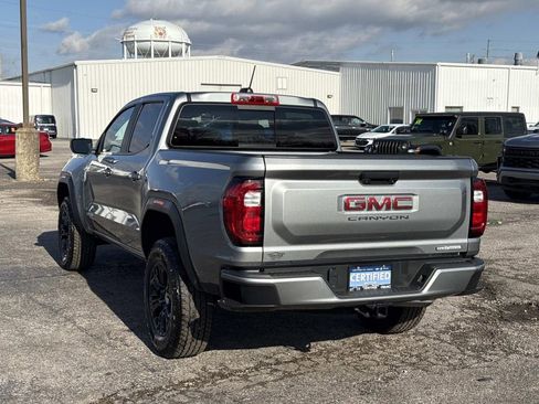 Certified 2024 GMC Canyon Elevation w/ Convenience Package image 5