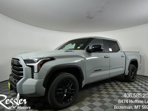 New 2026 Toyota Tundra Limited image 1