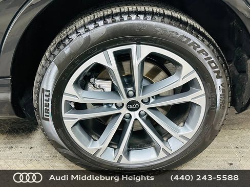 Certified 2026 Audi Q7 3.0T Premium w/ Convenience Plus Package AWD/4WD image 36