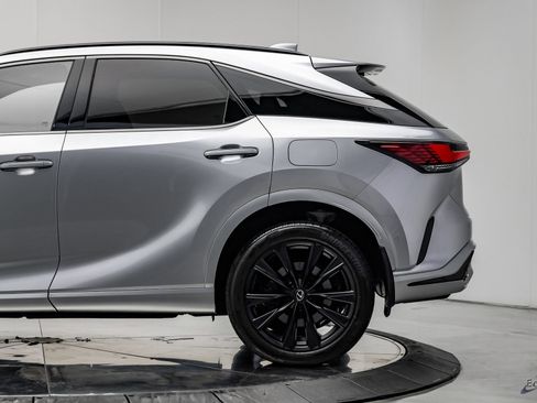 Used 2023 Lexus RX 500h F Sport w/ Cold Area Package AWD/4WD image 9