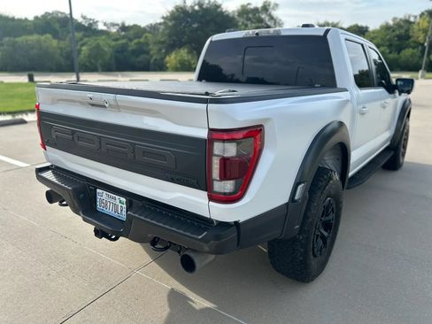 Used 2021 Ford F150 Raptor w/ Equipment Group 801A High AWD/4WD image 6