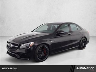 Used 2018 Mercedes-Benz C 63 AMG S video 1