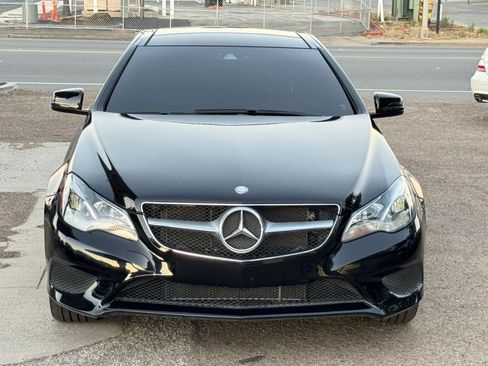 Used 2014 Mercedes-Benz E 350 Coupe image 3