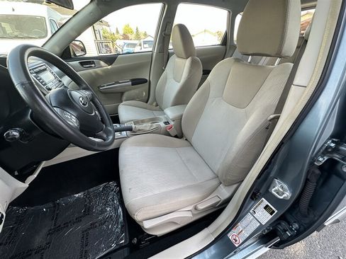 Used 2009 Subaru Impreza Outback Sport AWD/4WD image 11