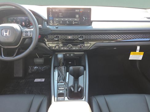 New 2026 Honda Accord EX-L image 13
