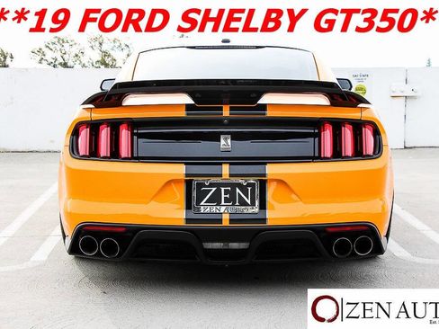 Used 2019 Ford Mustang Shelby GT350 w/ Technology Package image 11