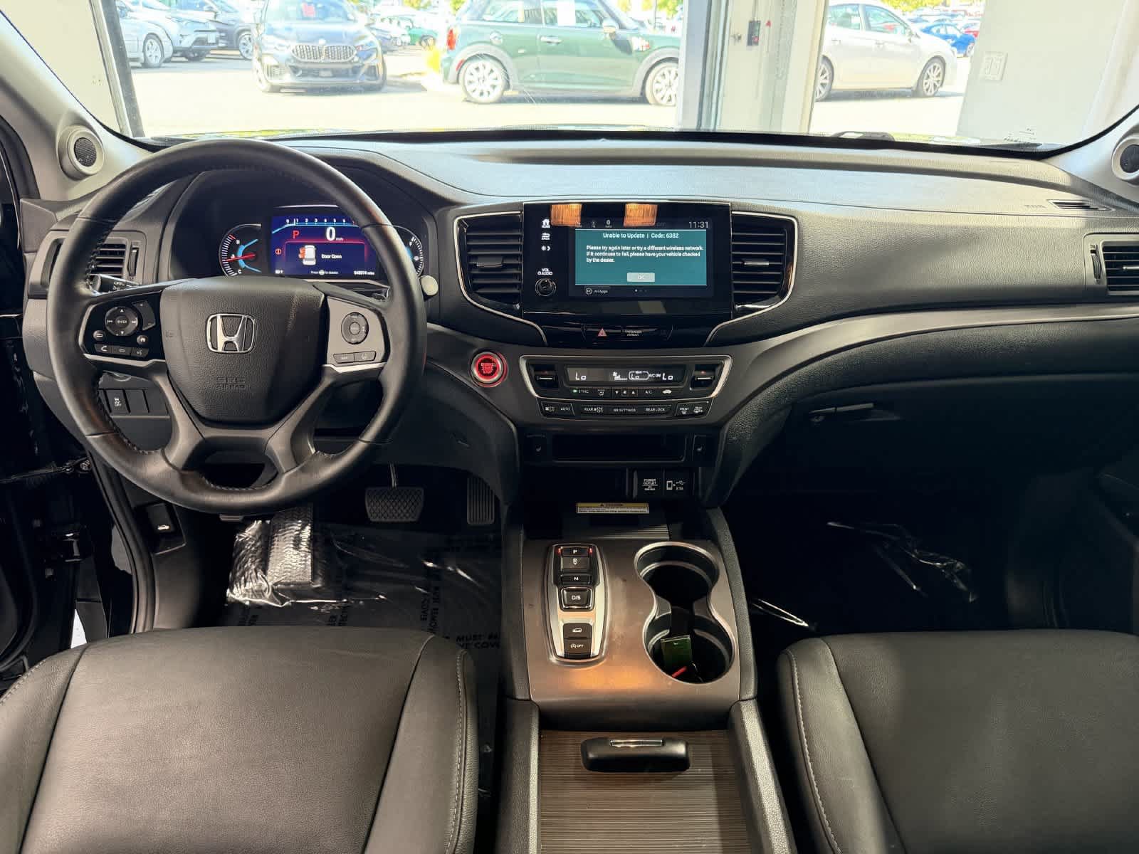 Used 2021 Honda Pilot Special Edition image 12